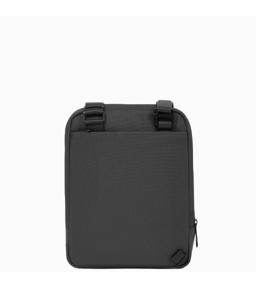 Piquadro Borsello iPad 11'' Pelle e Tessuto | Ufficiale